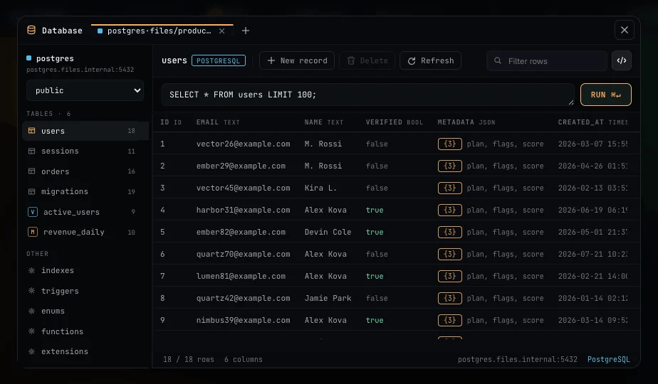 Cloady screenshot 2